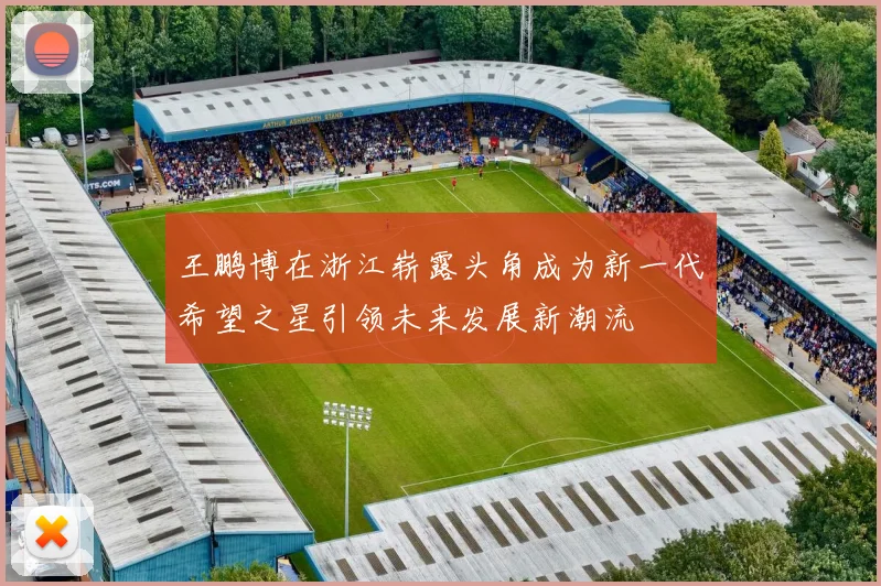 王鹏博在浙江崭露头角成为新一代希望之星引领未来发展新潮流