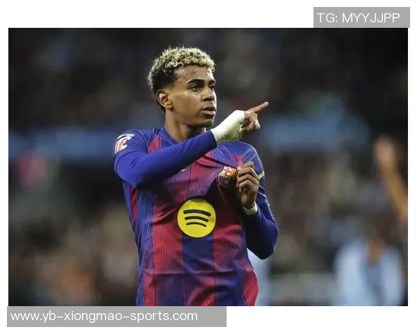 哈维盛赞亚马尔天赋异禀能展现内马尔梅西级别的精彩动作