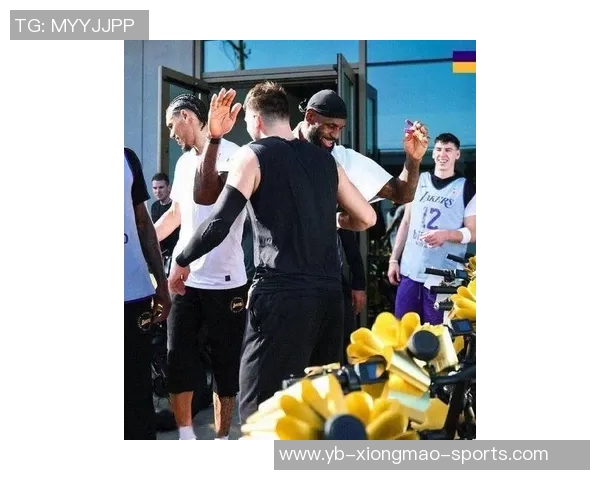 东契奇豪掷375万美元为湖人全队送EBikes引发热议